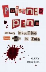 Poisoned Pens Cover des Buches Poisoned Pens (ISBN: 9780711231627)