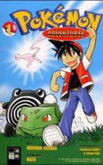 Pokemon, Adventures, Bd.1 Cover des Buches Pokemon, Adventures, Bd.1 (ISBN: 9783898851954)