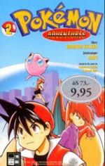Pokemon, Adventures, Bd.2 Cover des Buches Pokemon, Adventures, Bd.2 (ISBN: 9783898851961)