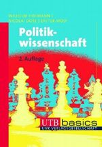 Politikwissenschaft Cover des Buches Politikwissenschaft (ISBN: 9783825228378)