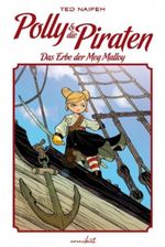 Polly & die Piraten / Das Erbe der Meg Malloy Cover des Buches Polly & die Piraten / Das Erbe der Meg Malloy (ISBN: 9783939585824)