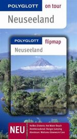 Polyglott on tour Neuseeland Cover des Buches Polyglott on tour Neuseeland (ISBN: 9783493563672)