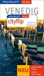 Polyglott on tour Venedig Cover des Buches Polyglott on tour Venedig (ISBN: 9783493567540)