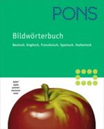 PONS Bildwörterbuch, Deutsch-Englisch-Französisch-Spanisch-Italienisch Cover des Buches PONS Bildwörterbuch, Deutsch-Englisch-Französisch-Spanisch-Italienisch (ISBN: 9783125178335)