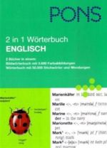 PONS Englisch in Wort und Bild Cover des Buches PONS Englisch in Wort und Bild (ISBN: 9783125179660)