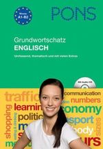 PONS Grundwortschatz Englisch Cover des Buches PONS Grundwortschatz Englisch (ISBN: 9783125615564)
