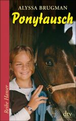 Ponytausch Cover des Buches Ponytausch (ISBN: 9783423623087)