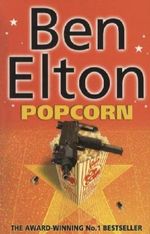 Popcorn Cover des Buches Popcorn (ISBN: 9780552771849)