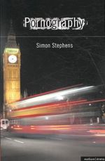 Pornography Cover des Buches Pornography (ISBN: 9781408179857)