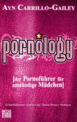 Pornology Cover des Buches Pornology (ISBN: 9783453675636)