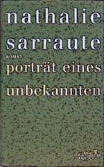 Portrait eines Unbekannten Cover des Buches Portrait eines Unbekannten (ISBN: 9783423190244)