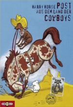 Post aus dem Land der Cowboys Cover des Buches Post aus dem Land der Cowboys (ISBN: 9783570211267)