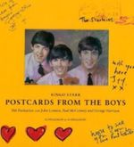 Postcards from the Boys Cover des Buches Postcards from the Boys (ISBN: 9783896026576)