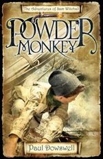 Powder Monkey Cover des Buches Powder Monkey (ISBN: 9780747595953)