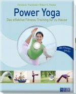 Power-Yoga Cover des Buches Power-Yoga (ISBN: 9783625123835)