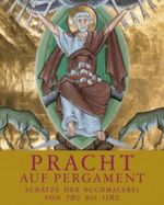 Pracht auf Pergament Cover des Buches Pracht auf Pergament (ISBN: 9783777453910)