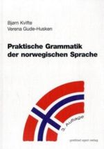 Praktische Grammatik der norwegischen Sprache Cover des Buches Praktische Grammatik der norwegischen Sprache (ISBN: 9783926972545)
