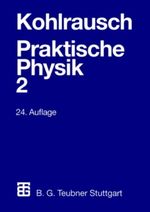 Praktische Physik. Bd.2 Cover des Buches Praktische Physik. Bd.2 (ISBN: 9783519230021)
