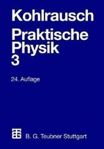 Praktische Physik. Bd.3 Cover des Buches Praktische Physik. Bd.3 (ISBN: 9783519230007)
