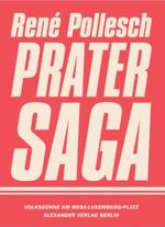 Prater-Saga Cover des Buches Prater-Saga (ISBN: 9783895811494)