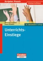 Praxisbuch - Lernkompetenz: Geschichte, Geografie, Politik, Religion / Unterrichts-Einstiege Cover des Buches Praxisbuch - Lernkompetenz: Geschichte, Geografie, Politik, Religion / Unterrichts-Einstiege (ISBN: 9783589209811)