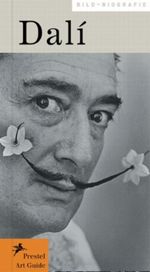 Prestel Art Guide Dalí Cover des Buches Prestel Art Guide Dalí (ISBN: 9783791329604)