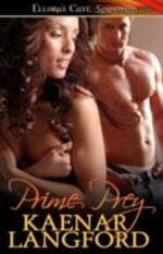 Prime Prey Cover des Buches Prime Prey (ISBN: 9781419958748)