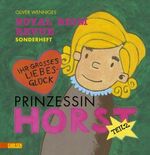Prinzessin Horst, Band 2: Prinzessin Horst Teil 2 Cover des Buches Prinzessin Horst, Band 2: Prinzessin Horst Teil 2 (ISBN: 9783551681546)