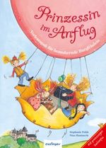 Prinzessin im Anflug Cover des Buches Prinzessin im Anflug (ISBN: 9783480229987)