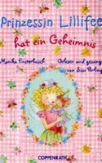 Prinzessin Lillifee hat ein Geheimnis Cover des Buches Prinzessin Lillifee hat ein Geheimnis (ISBN: 9783815742891)