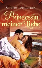 Prinzessin meiner Liebe Cover des Buches Prinzessin meiner Liebe (ISBN: 9783548267906)