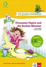 Prinzessin Pepita und die Kuchen-Monster Cover des Buches Prinzessin Pepita und die Kuchen-Monster (ISBN: 9783129490129)