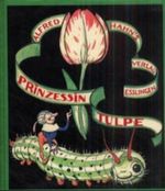 Prinzessin Tulpe Cover des Buches Prinzessin Tulpe (ISBN: 9783872862143)