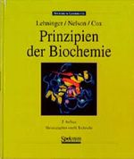 Prinzipien der Biochemie Cover des Buches Prinzipien der Biochemie (ISBN: 9783110089882)