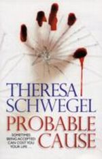 Probable Cause Cover des Buches Probable Cause (ISBN: 9781429927918)