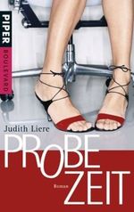 Probezeit Cover des Buches Probezeit (ISBN: 9783492262408)