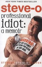 Professional Idiot Cover des Buches Professional Idiot (ISBN: 9781401310790)