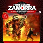 Professor Zamorra Cover des Buches Professor Zamorra (ISBN: 9783941426030)