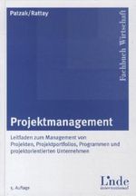 Projekt Management Cover des Buches Projekt Management (ISBN: 9783714300031)