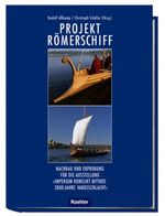 Projekt Römerschiff Cover des Buches Projekt Römerschiff (ISBN: 9783782209779)