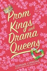 Prom Kings and Drama Queens Cover des Buches Prom Kings and Drama Queens (ISBN: 9780061884535)