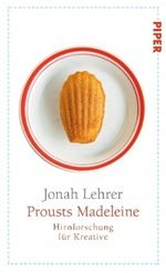 Prousts Madeleine Cover des Buches Prousts Madeleine (ISBN: 9783492051828)