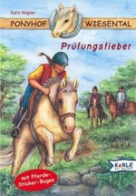 Prüfungsfieber Cover des Buches Prüfungsfieber (ISBN: 9783451703492)