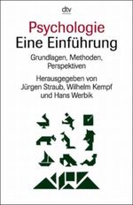 Psychologie. Eine Einführung Cover des Buches Psychologie. Eine Einführung (ISBN: 9783423362047)