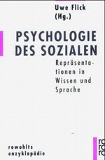 Psychologie des Sozialen Cover des Buches Psychologie des Sozialen (ISBN: 9783499555367)