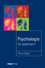 Psychologie für jedermann Cover des Buches Psychologie für jedermann (ISBN: 9783636070791)