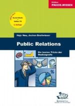 Public Relations Cover des Buches Public Relations (ISBN: 9783938358177)