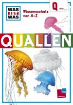 Q wie... Quallen Cover des Buches Q wie... Quallen (ISBN: 9783788618759)