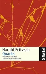 Quarks Cover des Buches Quarks (ISBN: 9783492246248)