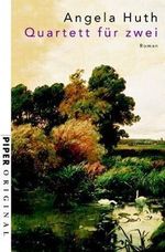 Quartett für zwei Cover des Buches Quartett für zwei (ISBN: 9783492270113)